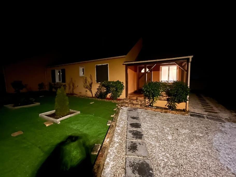 Maison Dans Residence Pavillonnaire Paisible Cannes-Écluse Kültér fotó
